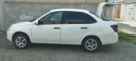 Lada (ВАЗ) Granta, 2017г, передний привод, автомат