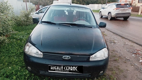Lada (ВАЗ) Kalina, 2011г, передний привод, механика