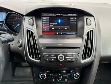 Ford Focus, 2016г, передний привод, автомат