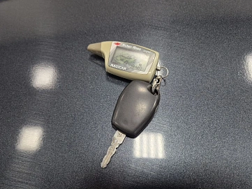 Renault Logan, 2010г, передний привод, механика