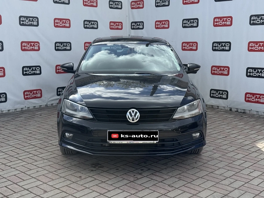 Volkswagen Jetta, 2015г., передний привод, робот