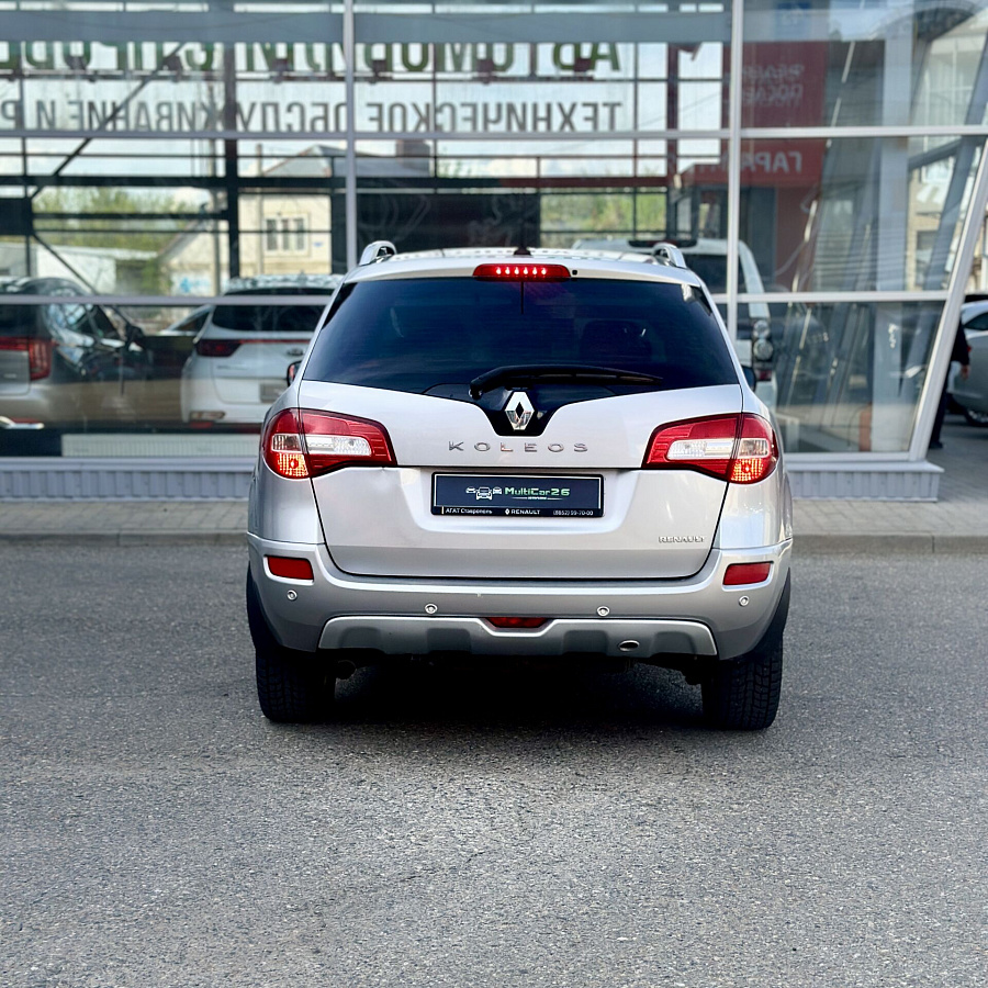 Renault , 2008г., передний привод, механика
