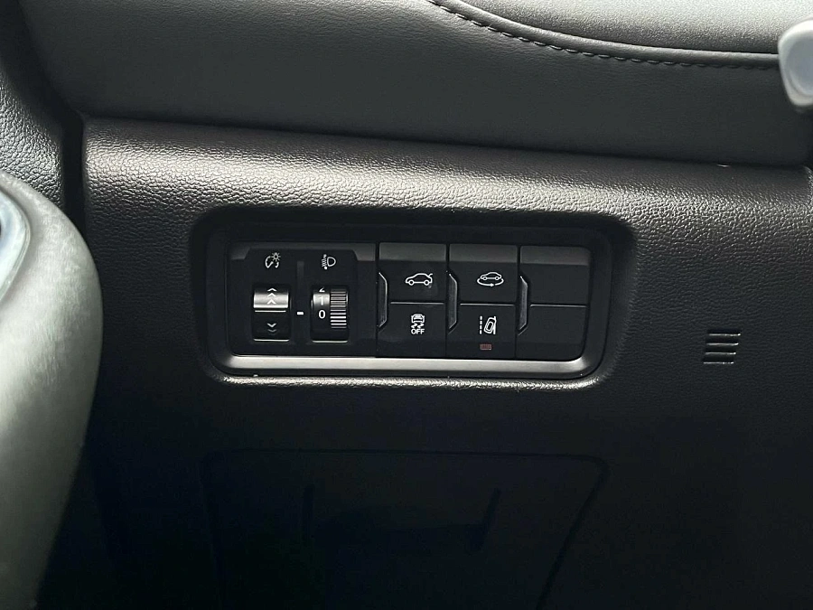 BAIC U5 Plus, 2023г., передний привод, автомат