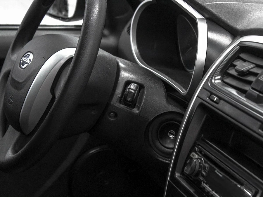 Datsun on-DO, 2015г., передний привод, механика