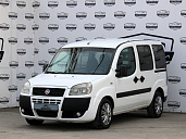 Fiat Doblo, 2012г., передний привод, механика