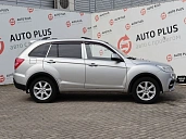 Lifan X60, 2017г., передний привод, вариатор