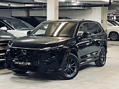 Honda CR-V, 2024г., передний привод, вариатор