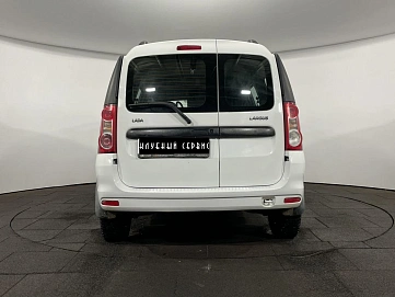 Lada (ВАЗ) Largus, 2017г, передний привод, механика