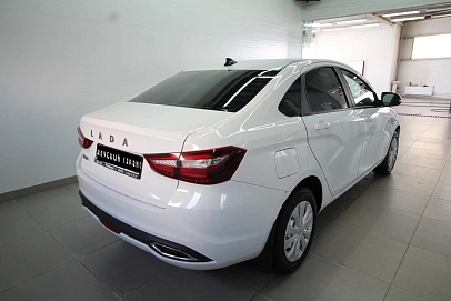 Lada (ВАЗ) Vesta, 2024г, передний привод, вариатор