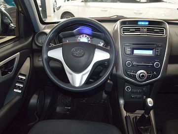 Lifan X60, 2017г, передний привод, механика