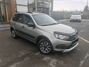 Lada (ВАЗ) , 2020г., передний привод, механика