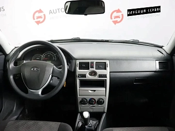Lada (ВАЗ) Priora, 2013г, передний привод, механика