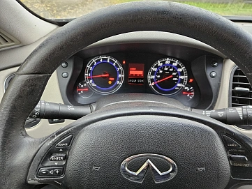 Infiniti EX, 2007г, полный привод, автомат