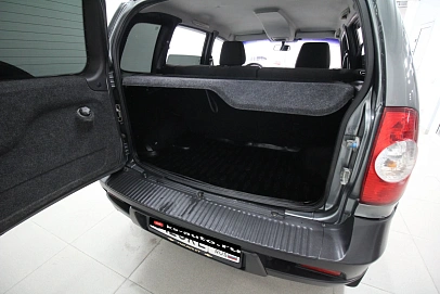 Chevrolet Niva, 2017г., полный привод, механика