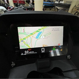 QJMotor SFA 1000, 2025г, Полный привод, Вариатор