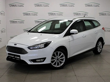 Ford Focus, 2018г, передний привод, автомат