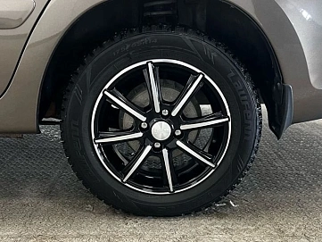 Lada (ВАЗ) Granta, 2019г, передний привод, механика