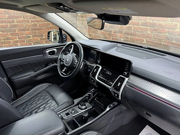 Kia Sorento, 2021г, полный привод, автомат