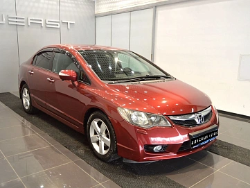 Honda Civic, 2009г, передний привод, автомат