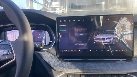 Skoda Octavia, 2025г, передний привод, автомат