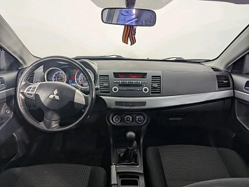 Mitsubishi Lancer, 2011г, передний привод, механика