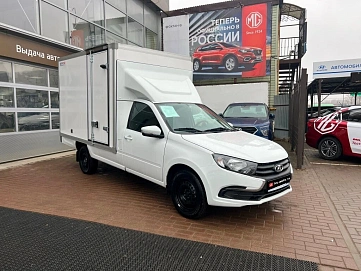 Lada (ВАЗ) Granta, 2024г, передний привод, механика