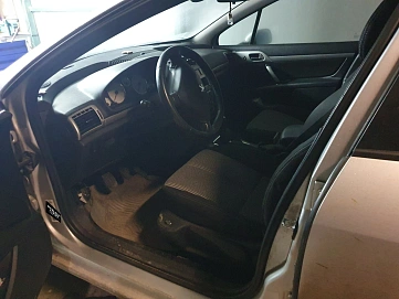 Peugeot 407, 2008г, передний привод, механика