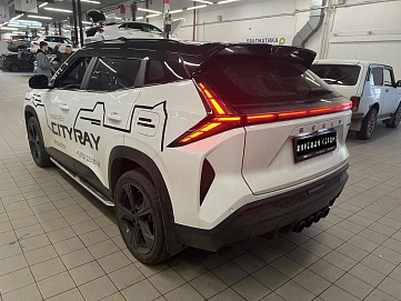 Geely Cityray, 2024г, передний привод, робот