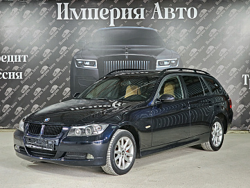 BMW , 2008г., задний привод, механика