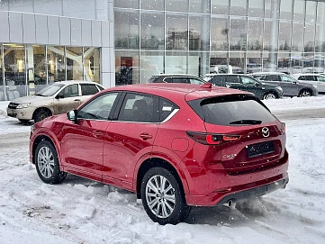 Mazda CX-5, 2025г, полный привод, автомат