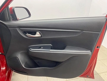 Kia Rio, 2017г, передний привод, автомат