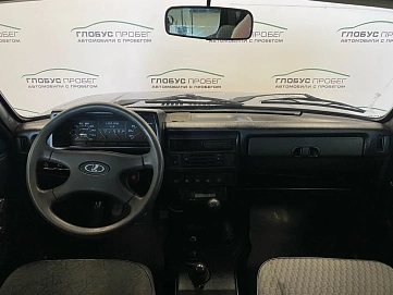 Lada (ВАЗ) 2121 (4x4), 2005г, передний привод, механика
