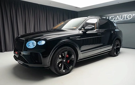 Bentley Bentayga, 2024г, полный привод, автомат