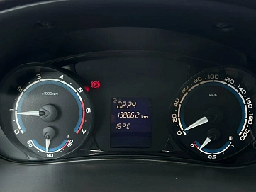 Lada (ВАЗ) Priora, 2014г, передний привод, механика