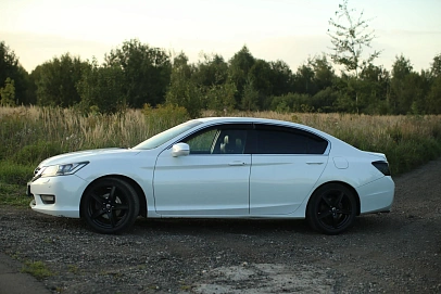 Honda Accord, 2013г, передний привод, автомат