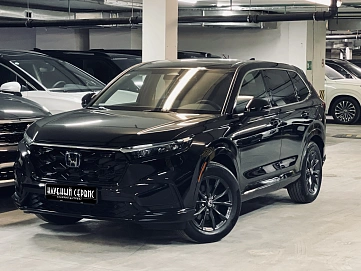 Honda CR-V, 2024г, передний привод, вариатор