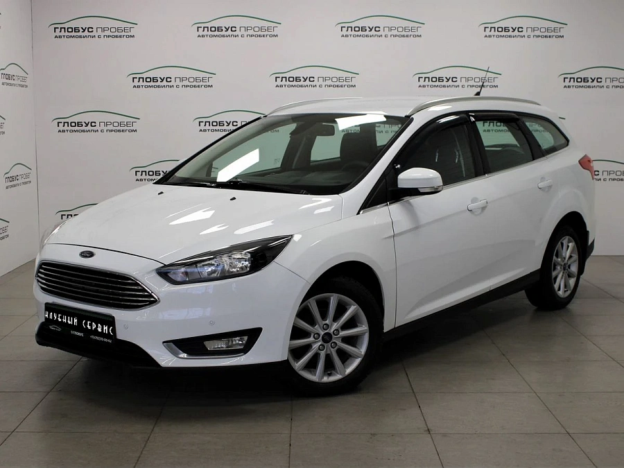 Ford Focus, 2018г., передний привод, автомат
