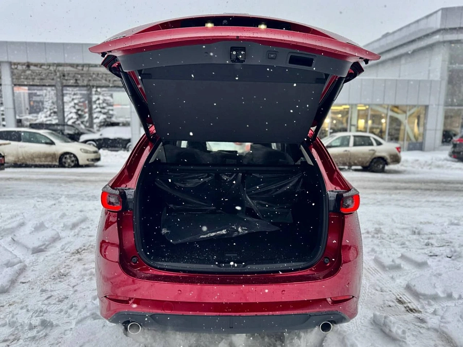 Mazda CX-5, 2025г., полный привод, автомат
