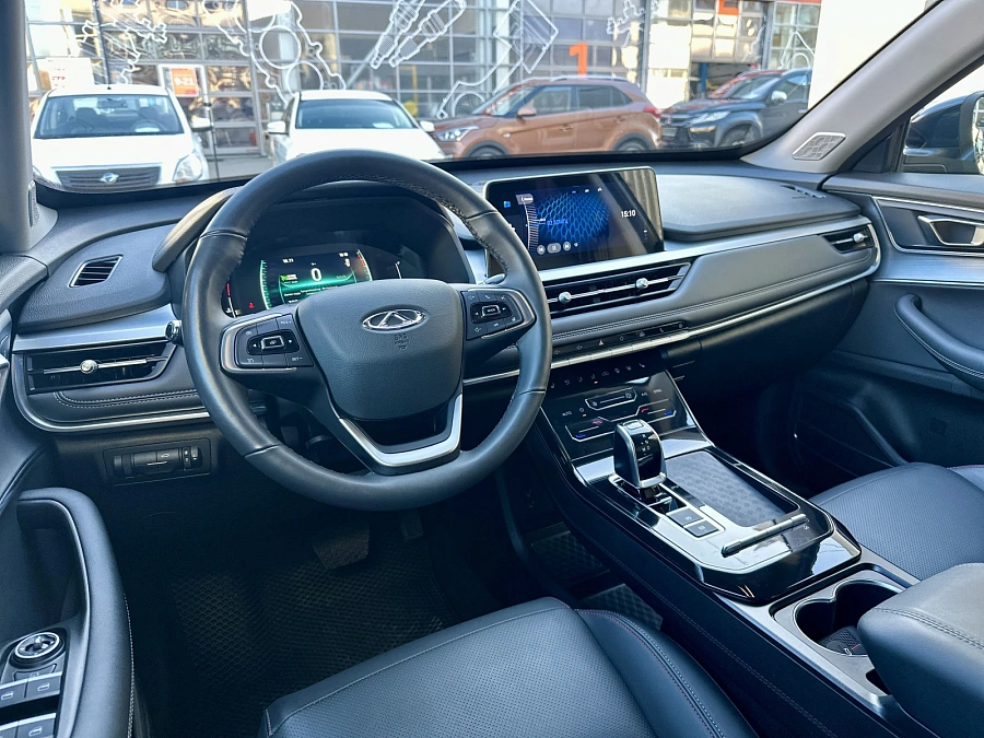 CHERY Tiggo 7 Pro, 2023г., передний привод, вариатор