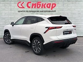 Jetour Dashing, 2024г., полный привод, автомат