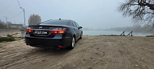Toyota Camry, 2015г., передний привод, автомат