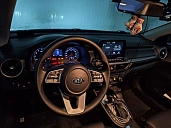 Kia K3, 2019г., передний привод, вариатор
