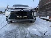 Mitsubishi Outlander, 2018г., полный привод, вариатор