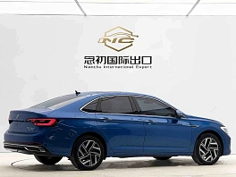 Volkswagen Sagitar, 2022г, передний привод, робот