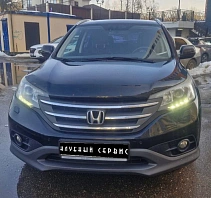 Honda CR-V, 2013г, полный привод, автомат