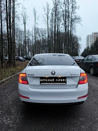 Skoda Octavia, 2016г, передний привод, механика