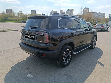 Haval Dargo, 2023г, полный привод, робот