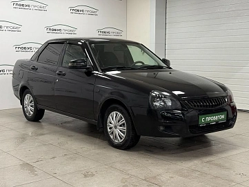 Lada (ВАЗ) Priora, 2010г, передний привод, механика