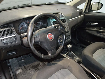 Fiat Linea, 2011г, передний привод, механика