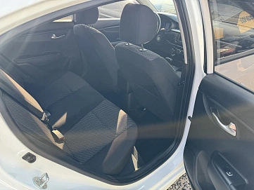 Kia Rio, 2017г, передний привод, автомат